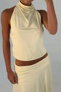 Adeline Top Butter