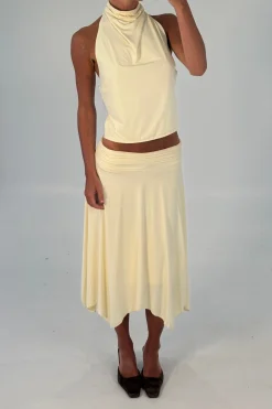Adeline Top Butter