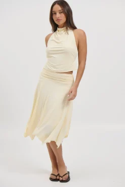 Adeline Top Butter