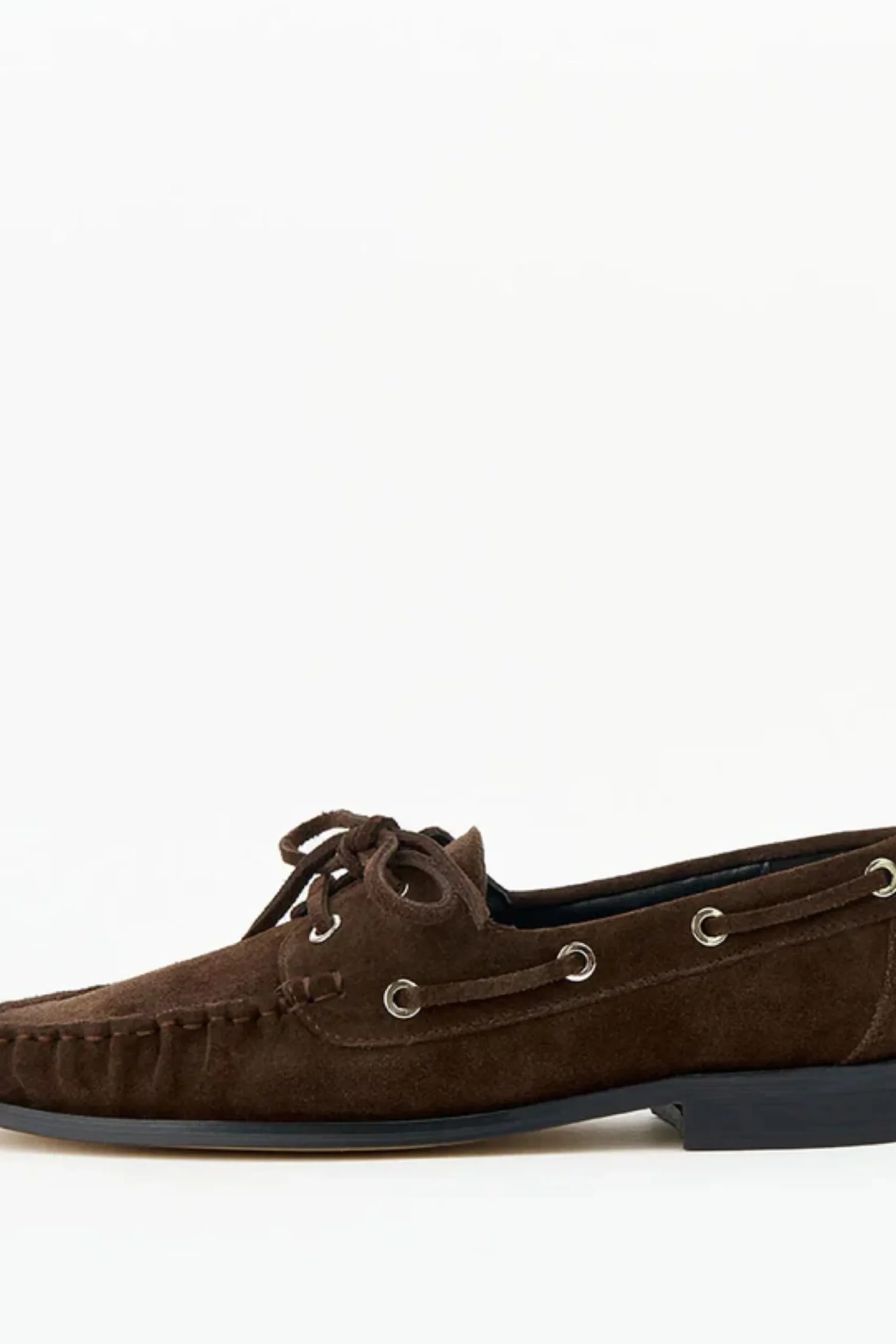 Alias Mae Raine Shoe Choc Suede