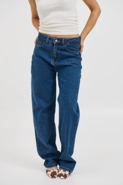 Andie Jean Mid Blue