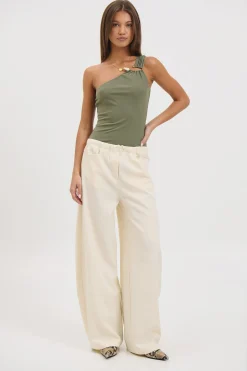 Aubrey Pant Milk