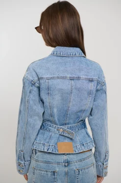 Aven Denim Jacket Atlanta