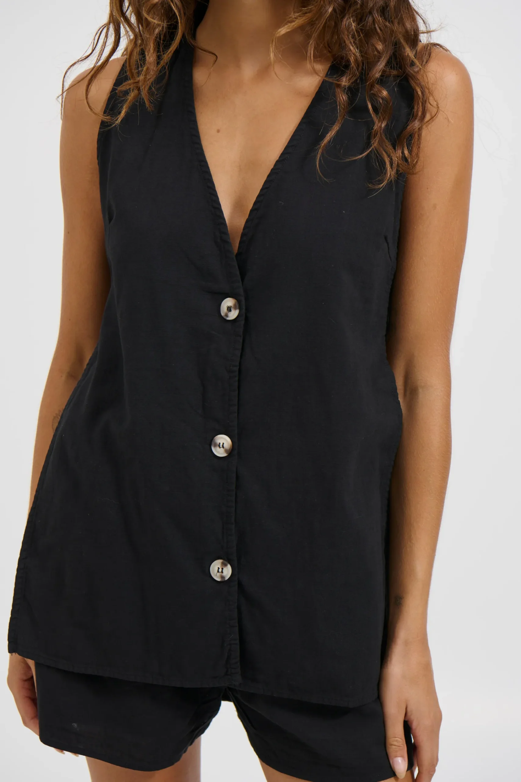 Bonnie Set Black