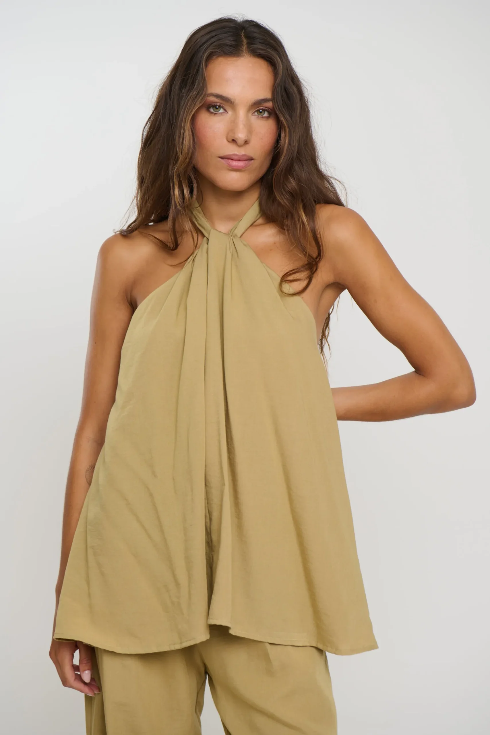 Brinly Set Khaki