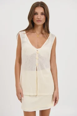 Camila Set Cream