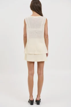 Camila Set Cream
