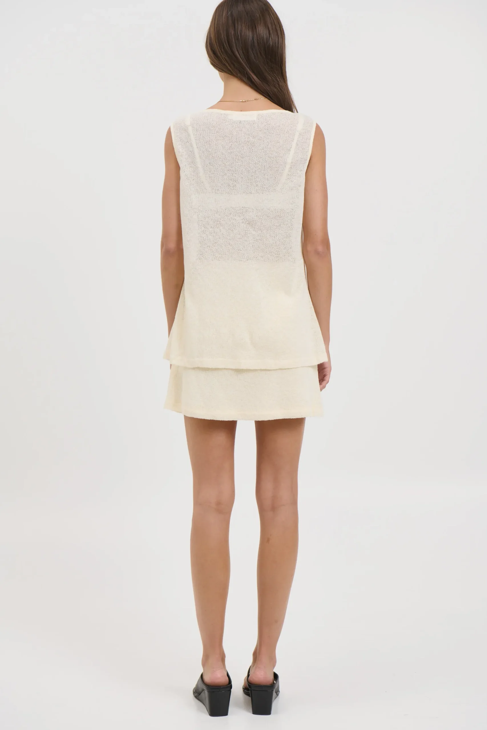 Camila Set Cream