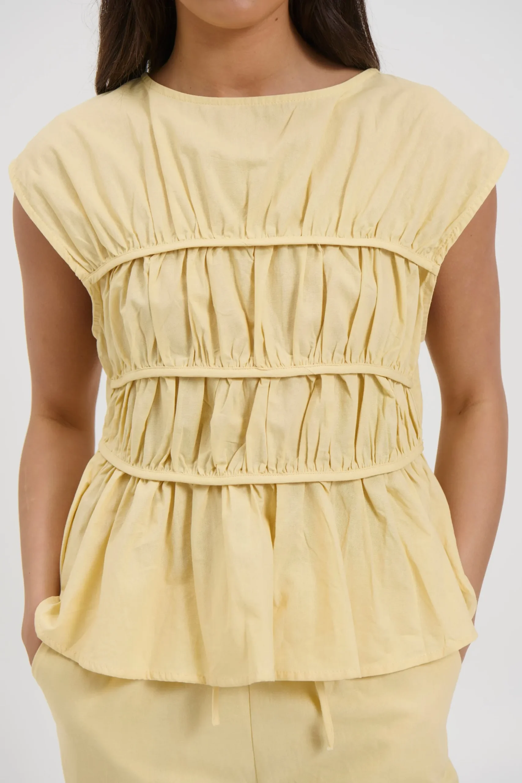 Cara Set Yellow