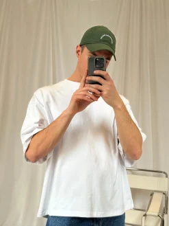 College Cap Emerald