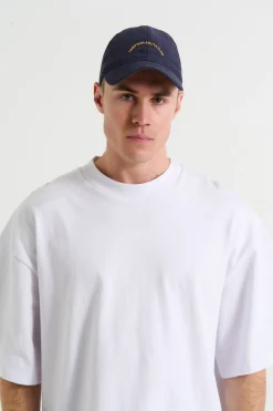 College Cap Navy