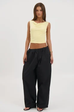 Courtney Top Butter