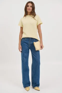 Effy Top Butter