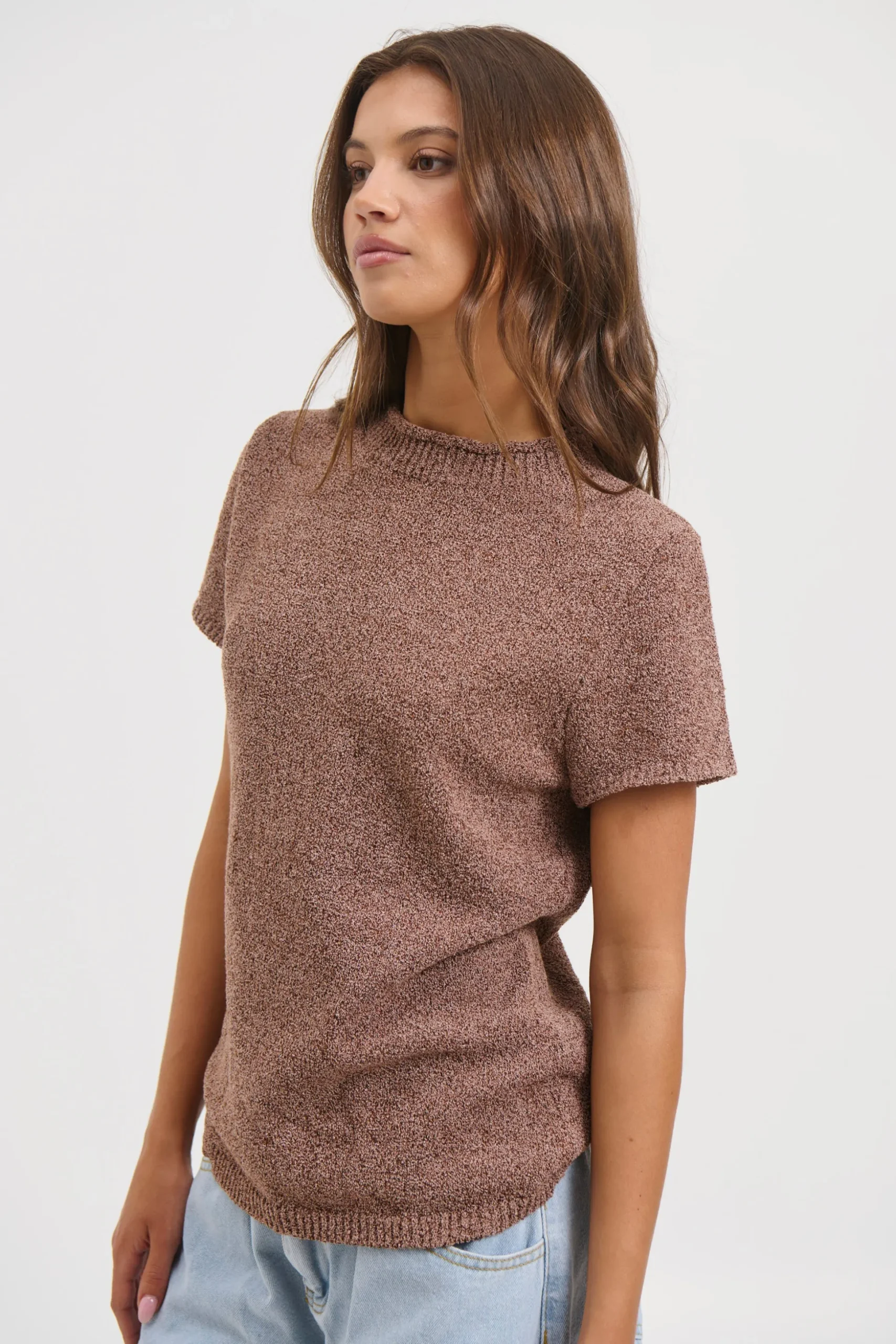Effy Top Chocolate