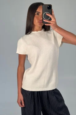 Effy Top White