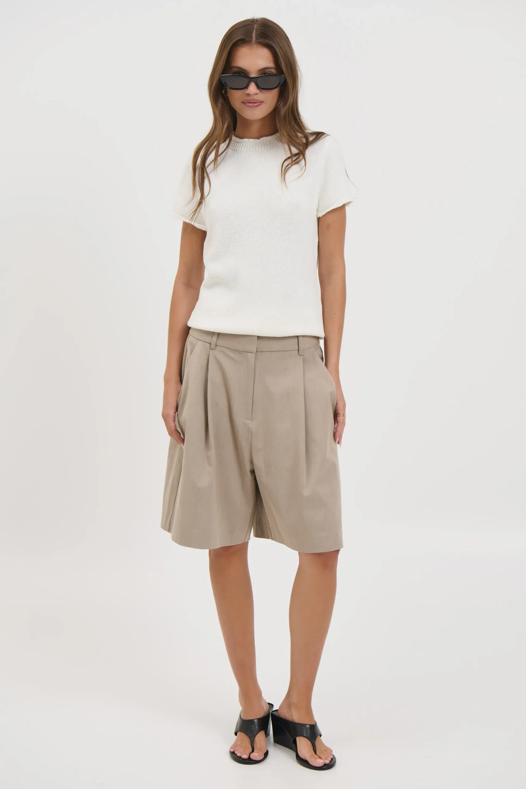 Effy Top White
