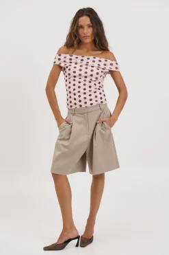 Emilia Top Candy