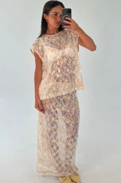 Fern Top Gold