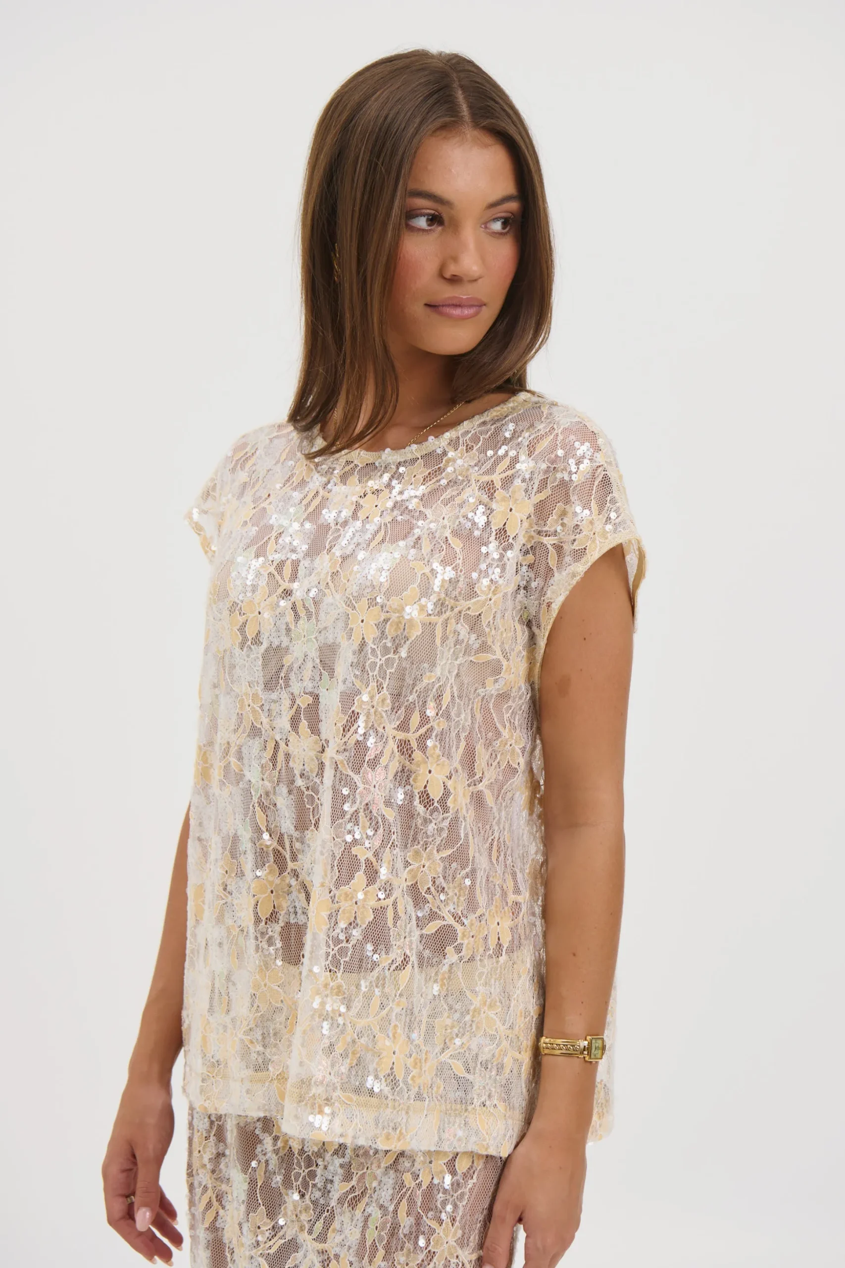 Fern Top Gold