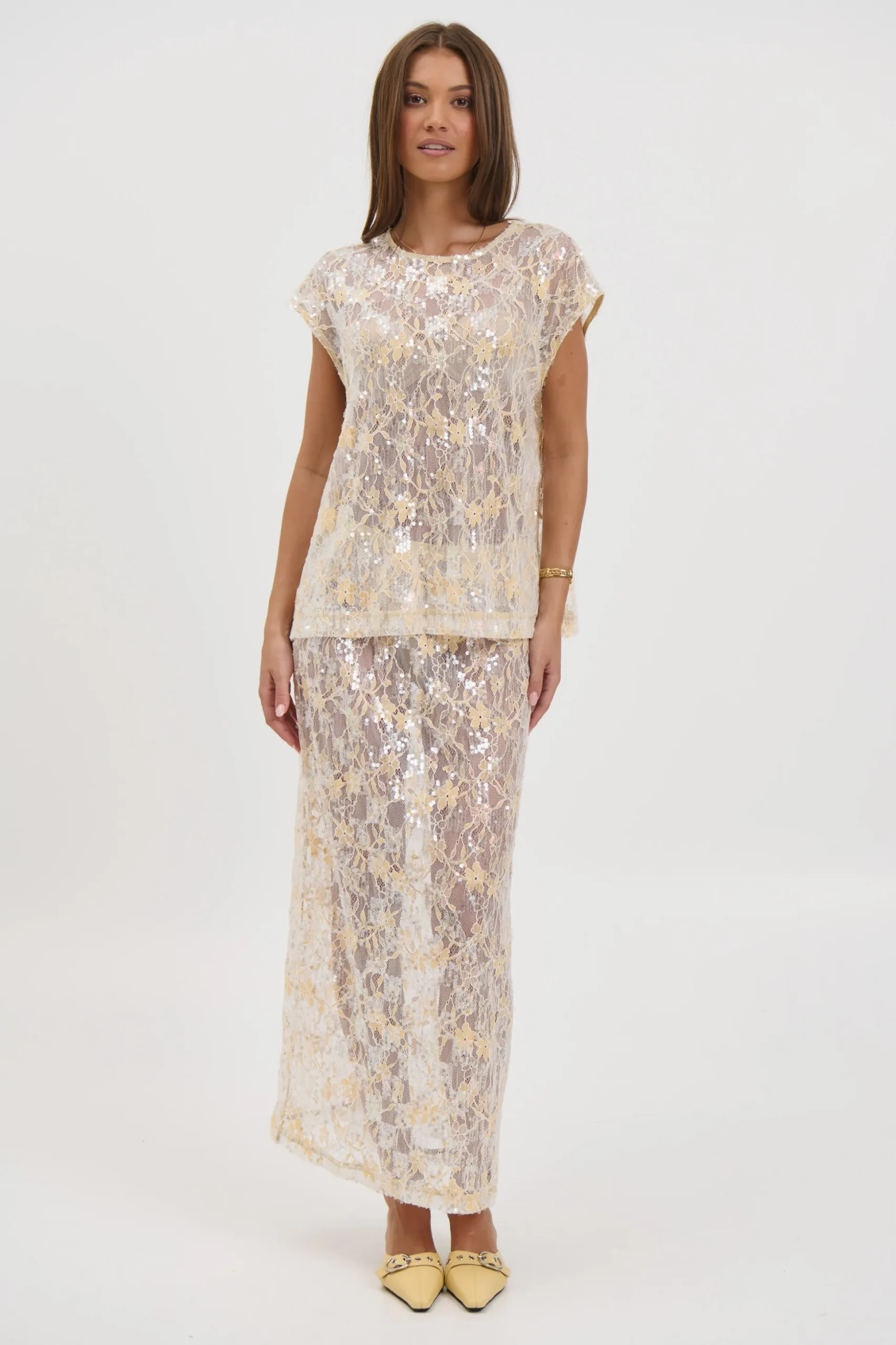 Fern Top Gold