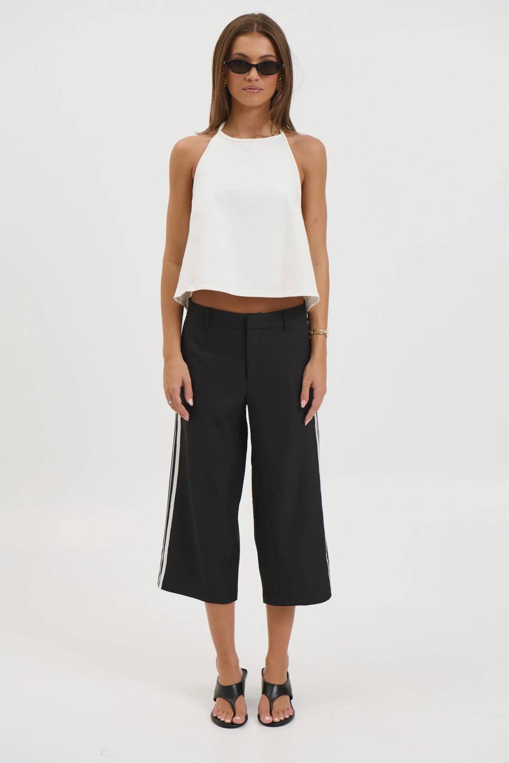 Genesis Pant Noir