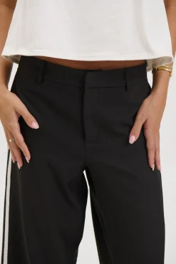 Genesis Pant Noir