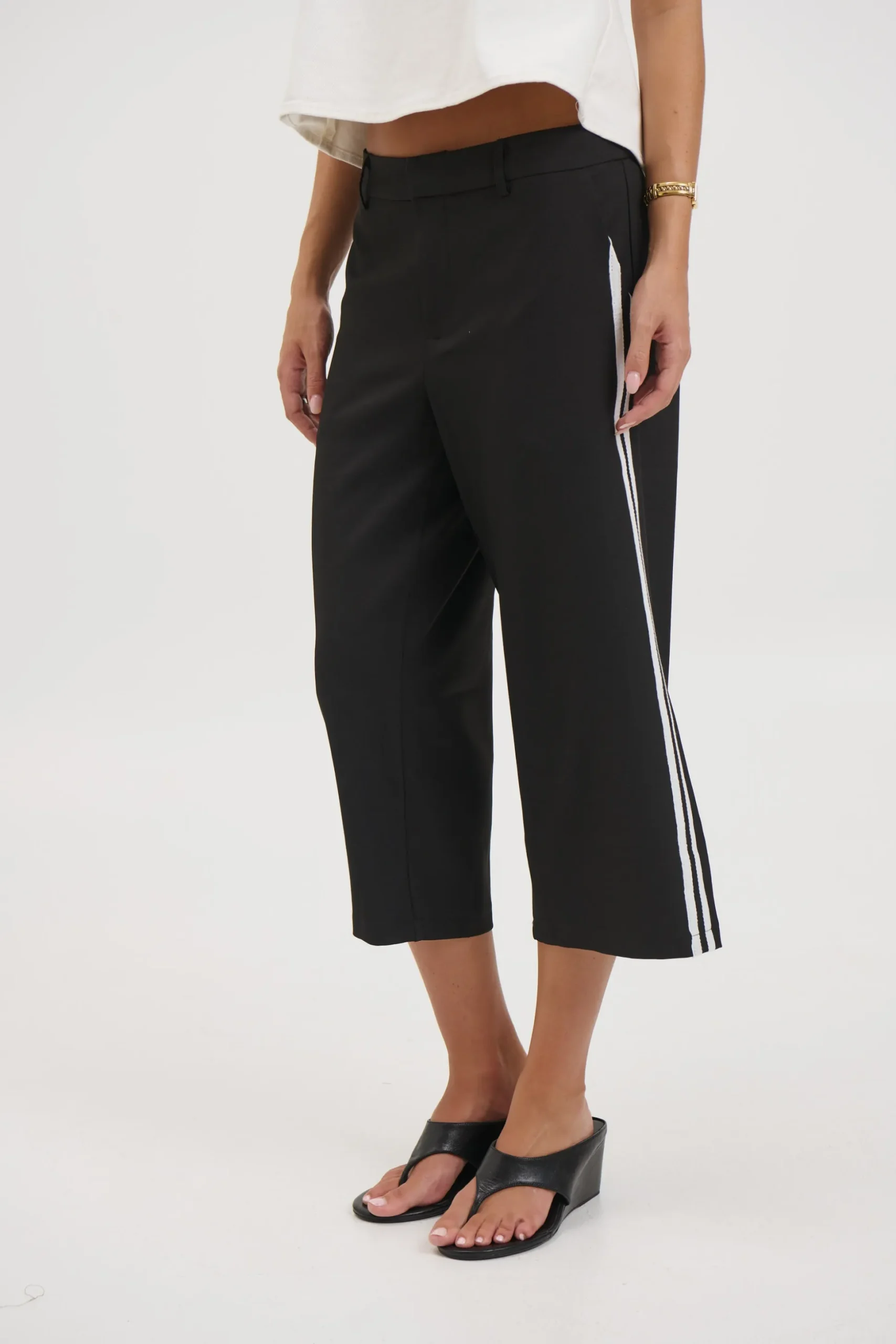 Genesis Pant Noir