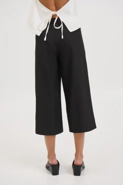 Genesis Pant Noir