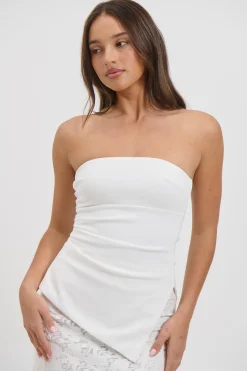 Harly Set White