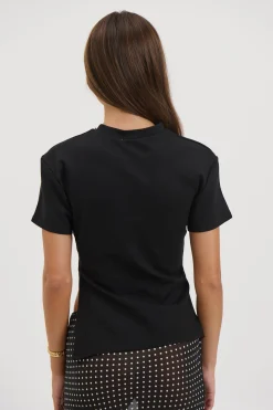 Hilary Top Black