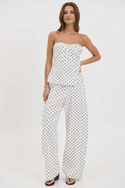 Honey Set White