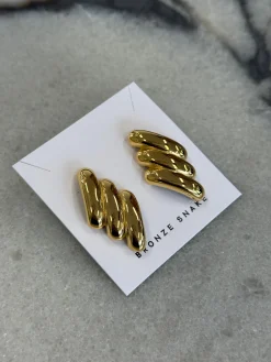 Iggy Earring Gold