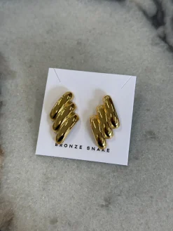 Iggy Earring Gold