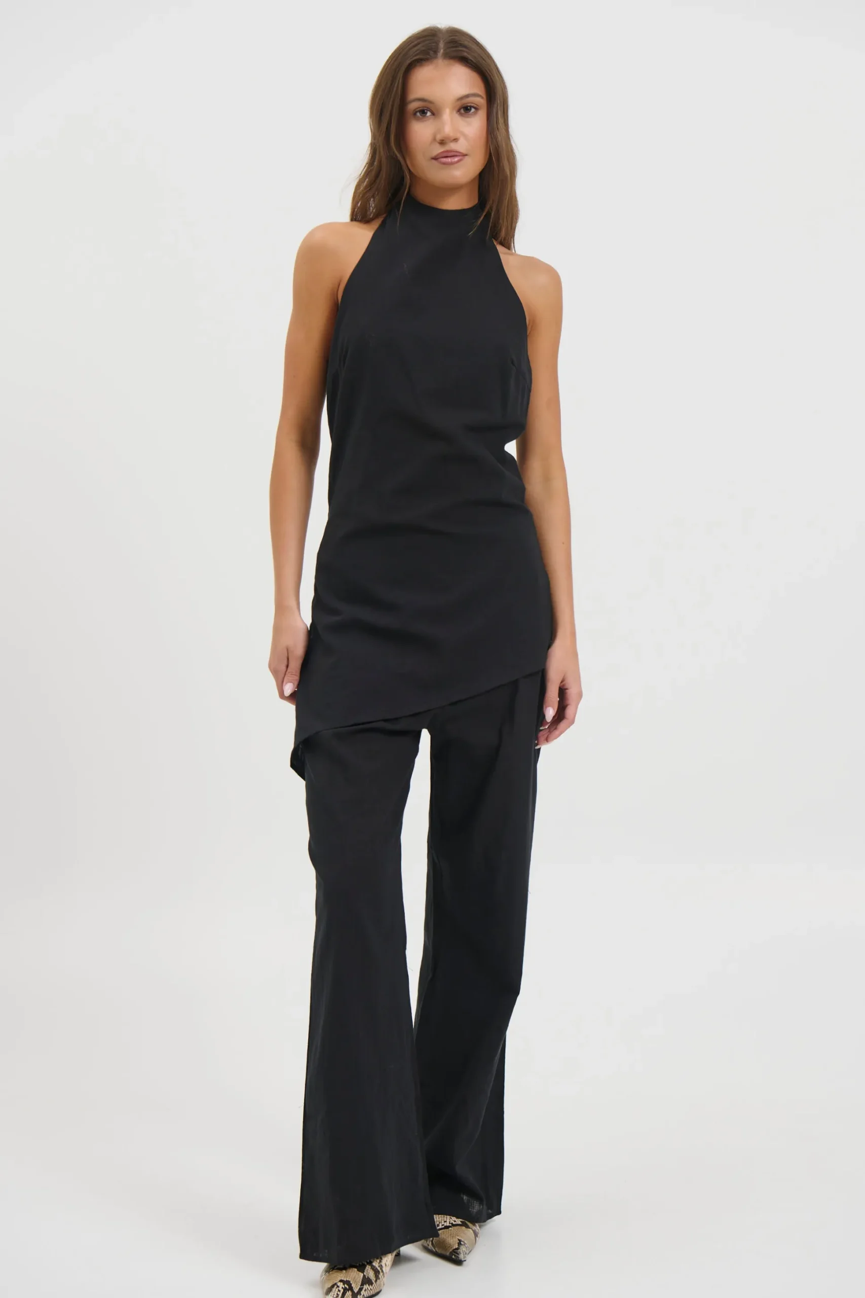 Indelia Set Black
