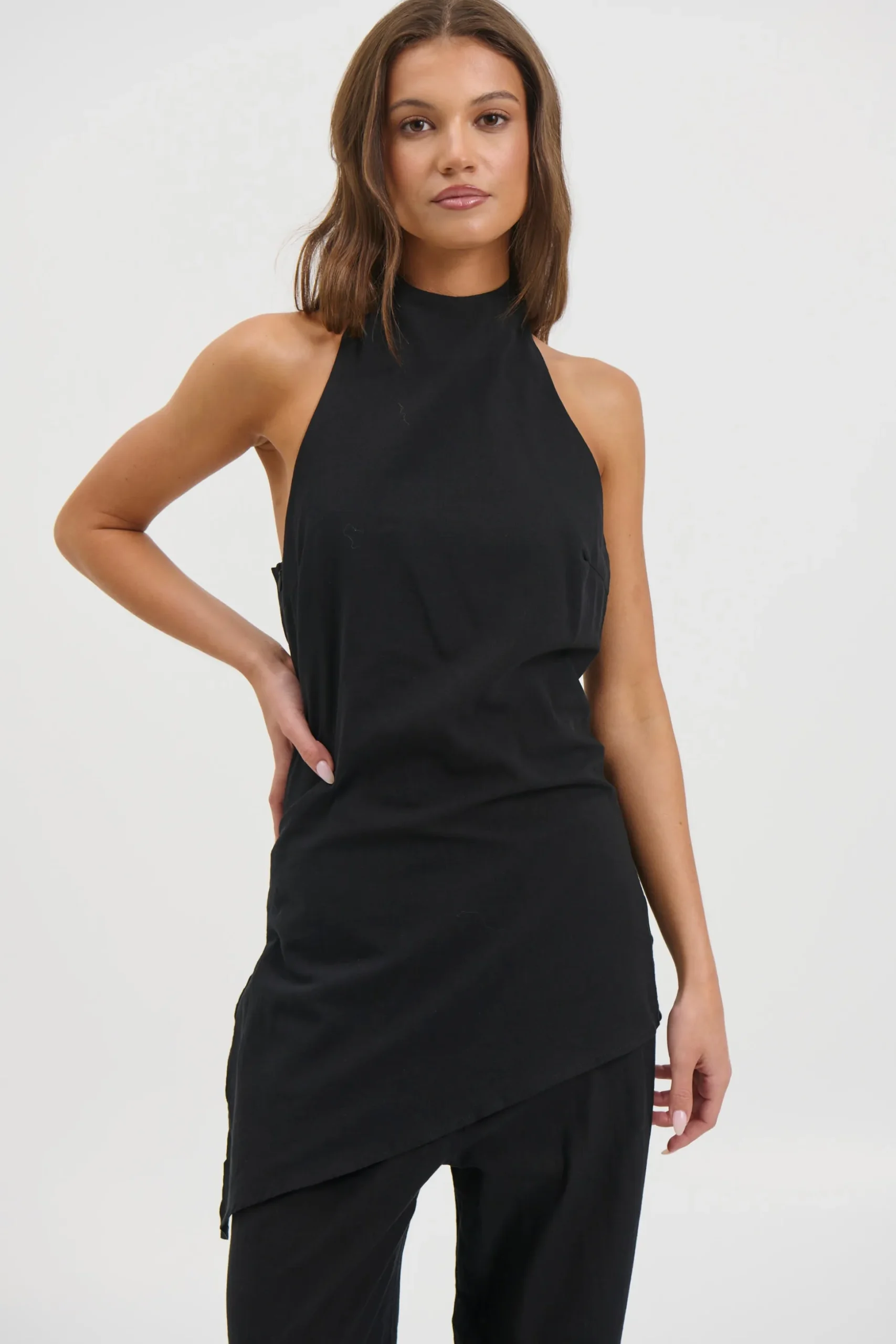 Indelia Set Black