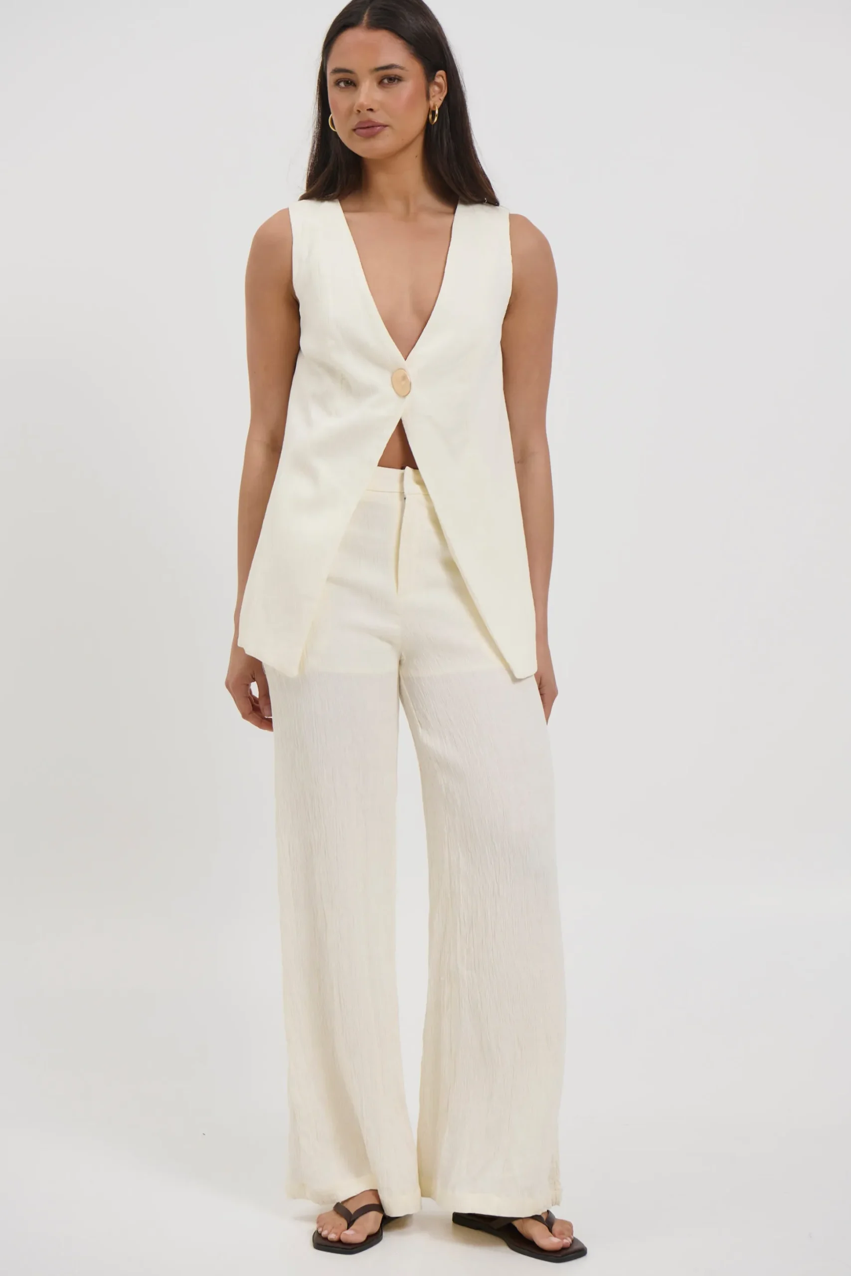 Indi Set Ivory