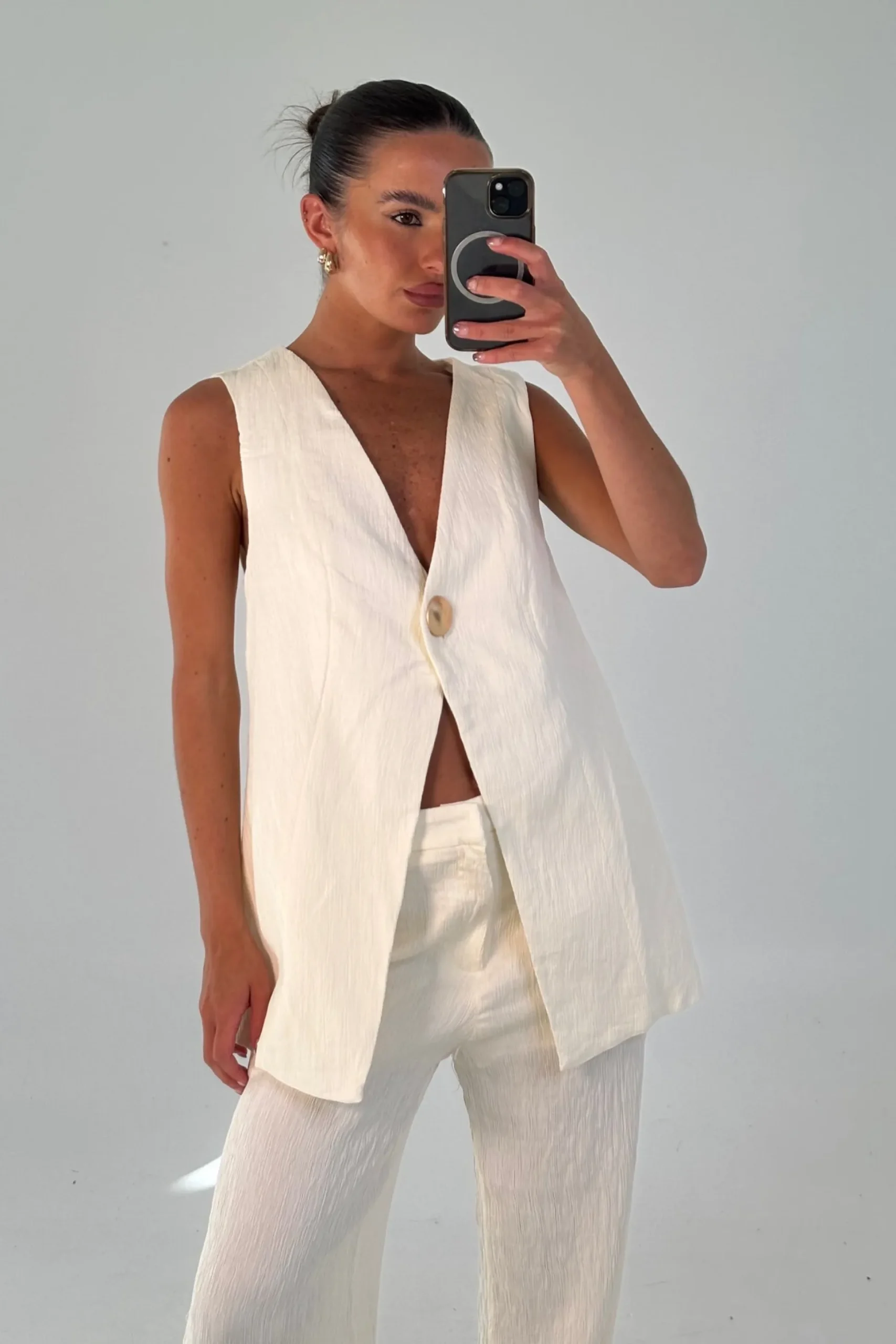 Indi Set Ivory