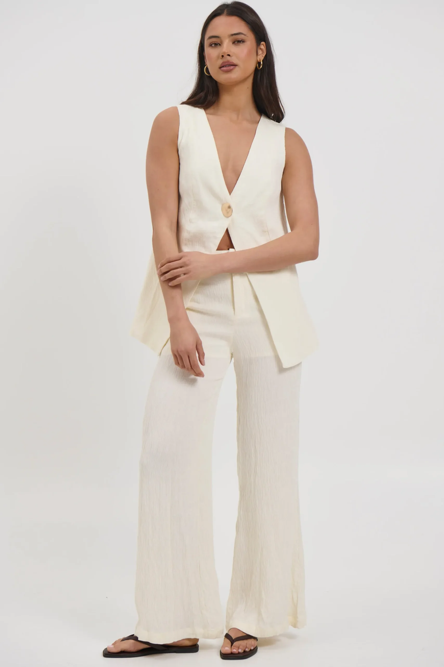 Indi Set Ivory