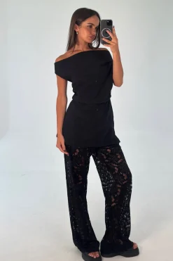 Isabella Set Black