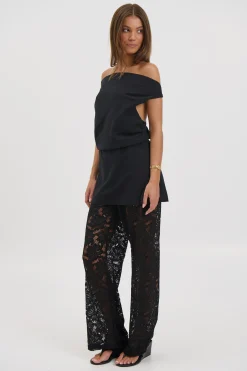 Isabella Set Black