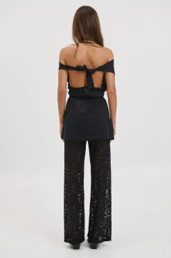 Isabella Set Black