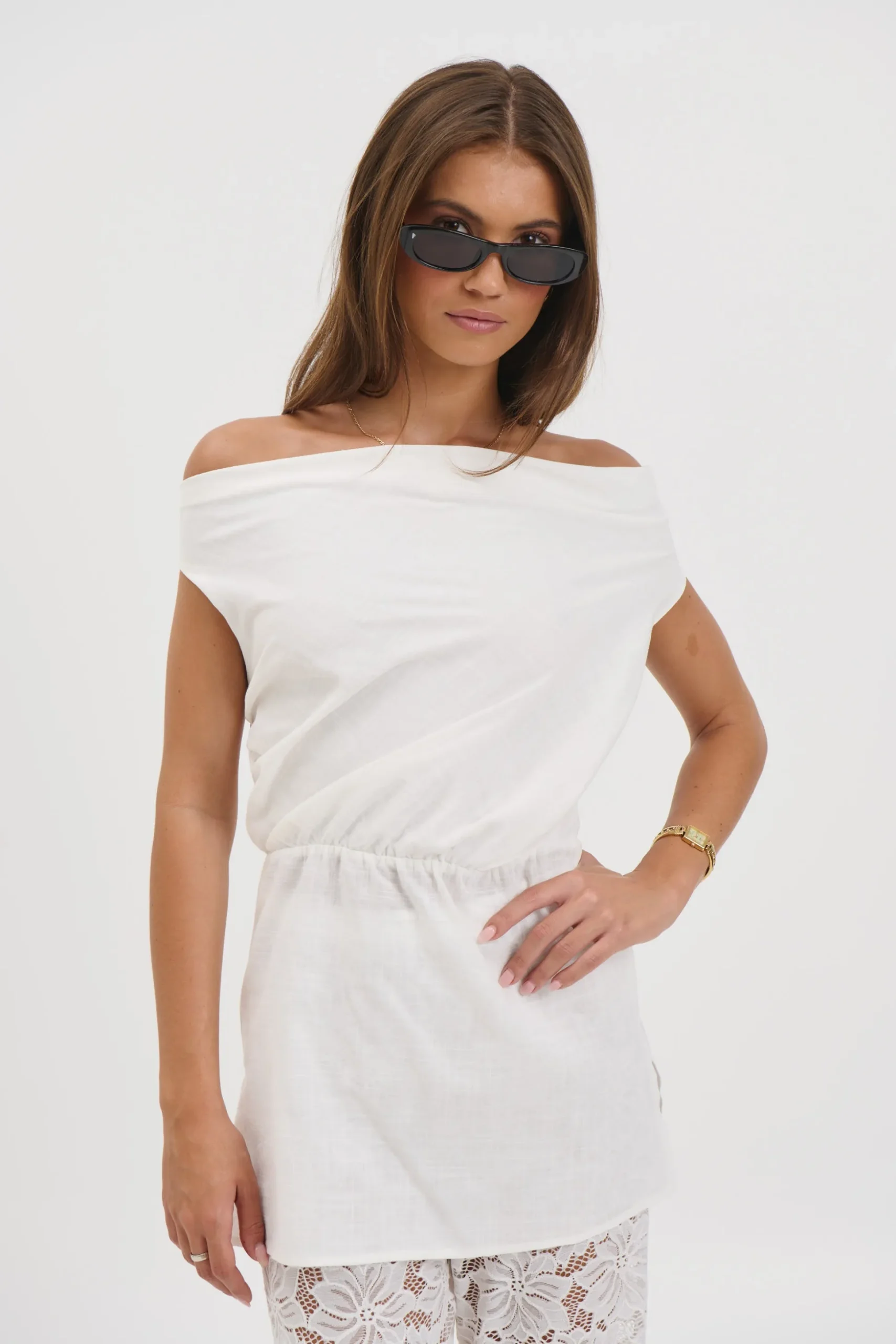 Isabella Set White