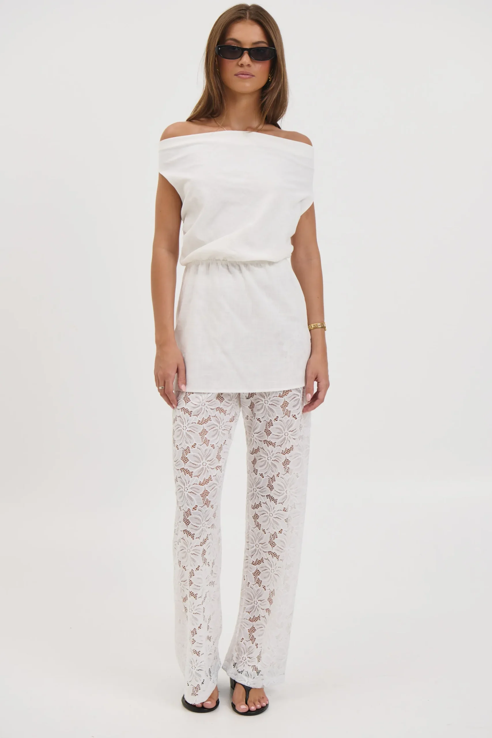 Isabella Set White