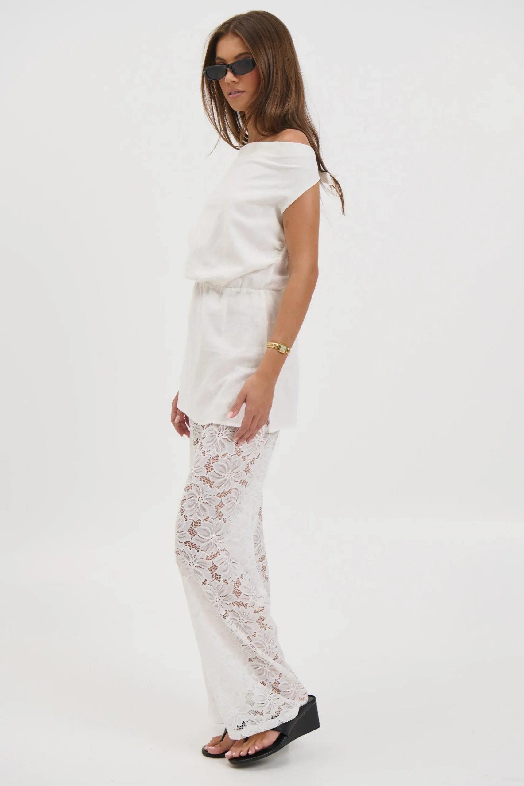 Isabella Set White