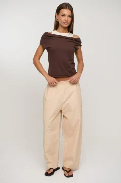 Kana Pant Oatmeal