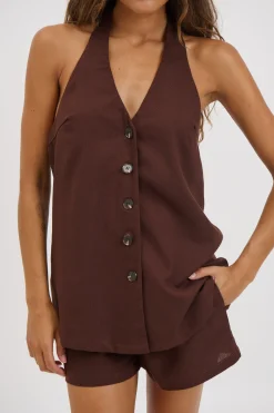 Koa Short Chocolate