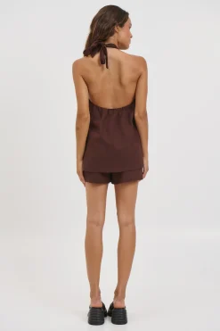 Koa Short Chocolate