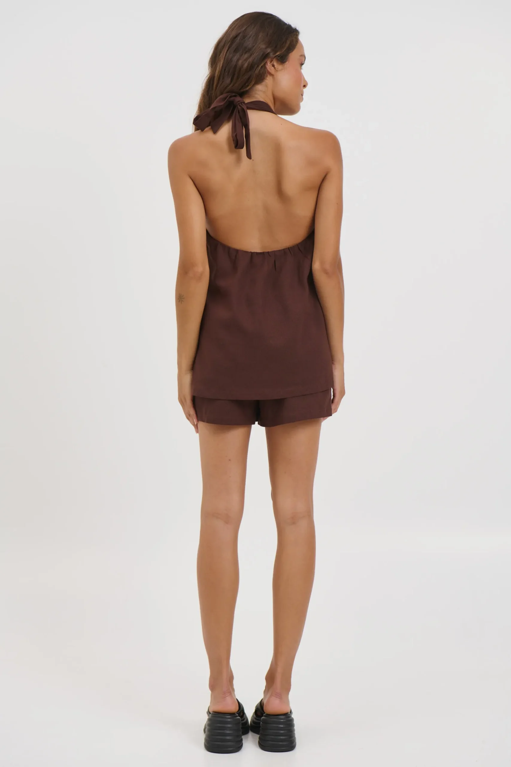 Koa Short Chocolate
