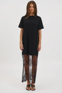 Kristy Dress Black