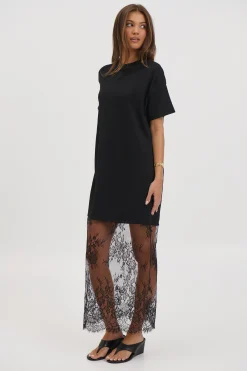 Kristy Dress Black